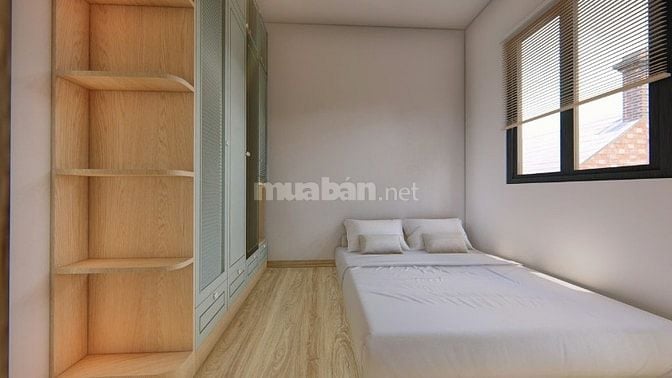 BÁN NHÀ PHỐ KHÂM THIÊN 24M2 x 3 TẦNG, 2 MẶT TIỀN, 3,9 TỶ