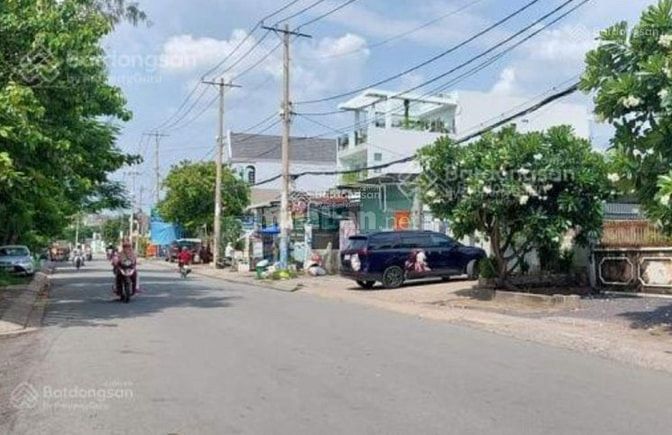 Nhà cấp 4 mặt tiền Bình Phú, Tam Phú, Thủ Đức, kinh doanh thuận tiện