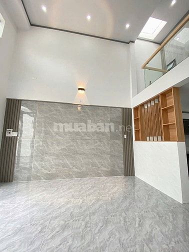 CHỦ NGỘP NÊN GIẢM 250tr bán gấp căn gác lửng mới xây nhỏ nhỏ xink xink
