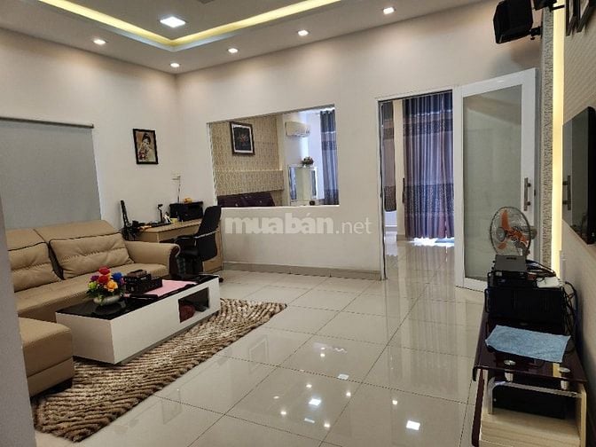 Nhà 5x20 hẻm 6m Chiến Lược, Bình Trị Đông