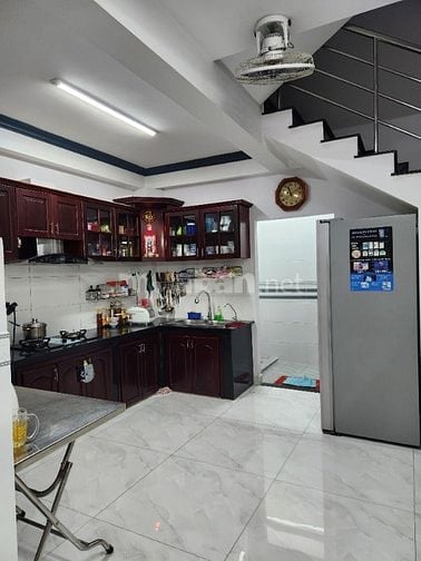 Nhà 5x20 hẻm 6m Chiến Lược, Bình Trị Đông