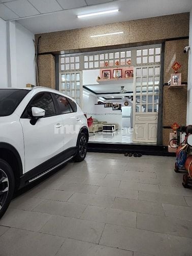 Nhà 5x20 hẻm 6m Chiến Lược, Bình Trị Đông
