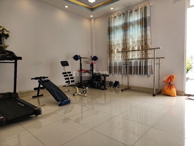 Nhà 5x20 hẻm 6m Chiến Lược, Bình Trị Đông