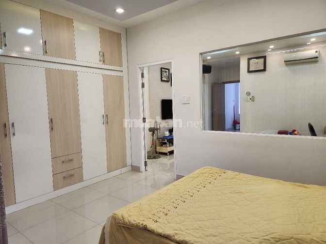 Nhà 5x20 hẻm 6m Chiến Lược, Bình Trị Đông
