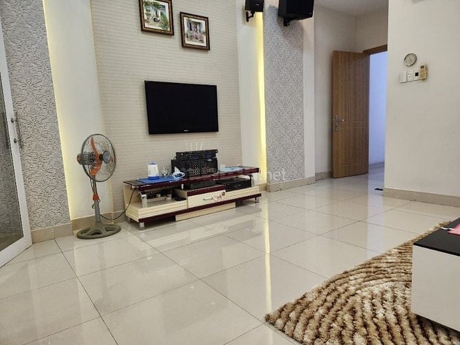 Nhà 5x20 hẻm 6m Chiến Lược, Bình Trị Đông