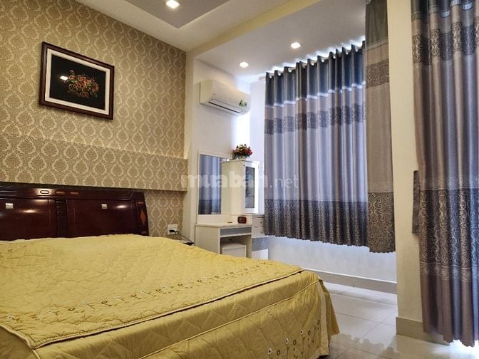 Nhà 5x20 hẻm 6m Chiến Lược, Bình Trị Đông