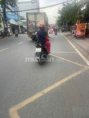 Bán nhà mặt tiền Bình Phú, Phường Tam Phú, Thủ Đức, mặt tiền khu kinh 