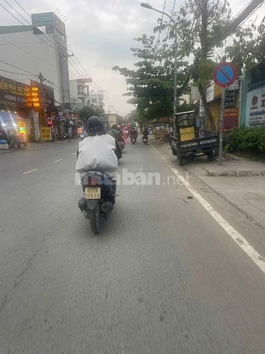 Bán nhà mặt tiền Bình Phú, Phường Tam Phú, Thủ Đức, mặt tiền khu kinh 