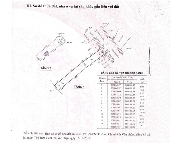 Bán nhà mặt tiền Bình Phú, Phường Tam Phú, Thủ Đức, mặt tiền khu kinh 
