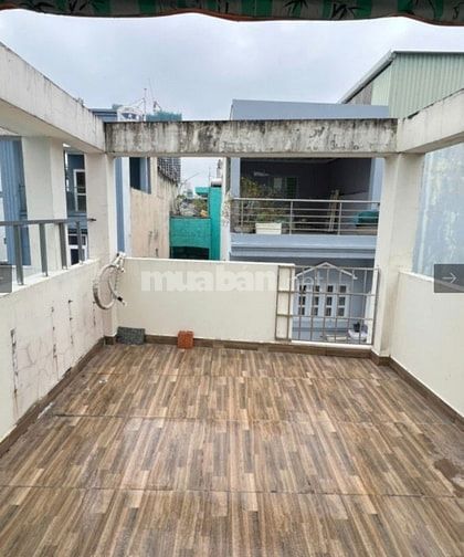 Bán gấp nhà mới Phạm Ngũ Lão Q1 chỉ 4,55 tỷ 4 tầng.