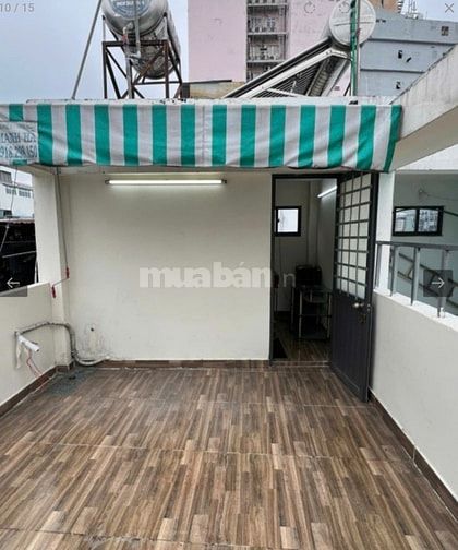Bán gấp nhà mới Phạm Ngũ Lão Q1 chỉ 4,55 tỷ 4 tầng.