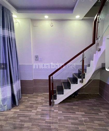 Bán gấp nhà mới Phạm Ngũ Lão Q1 chỉ 4,55 tỷ 4 tầng.