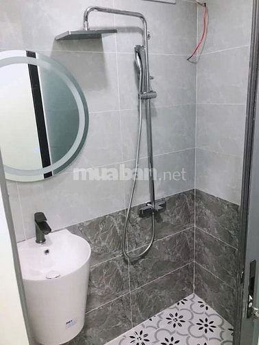 Bán lỗ nhà Cao Văn Lầu, p.2, Quận 6. Giá 2,66 tỷ/52m2, hẻm xe hơi 5m
