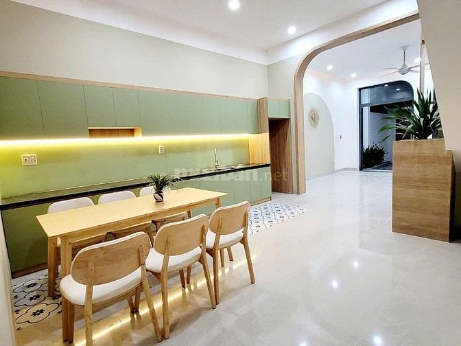 BÁN NHÀ 100m2 TRÊN ĐƯỜNG TRẦN ĐẠI NGHĨA - TP. HỒ CHÍ MINH - Giá 1tỉ450