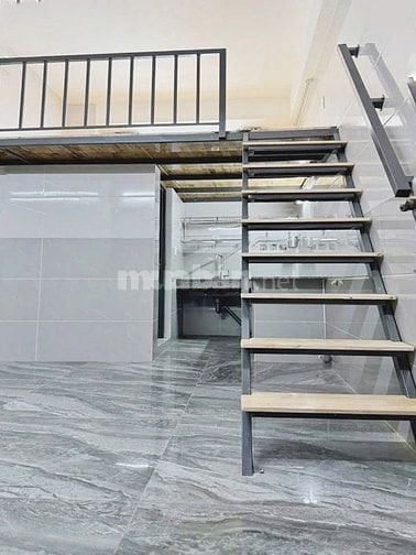 Nhà bán HXH 6m D5_Nguyễn Gia Trí, Bình Thạnh. (8mx30m, 275m2)