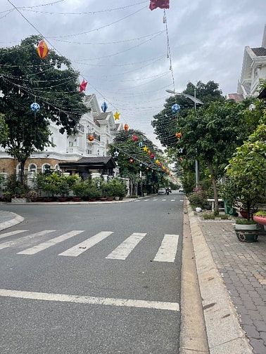 Bán đất 6x16,5m mặt tiền đường số, sau GIGAMALL