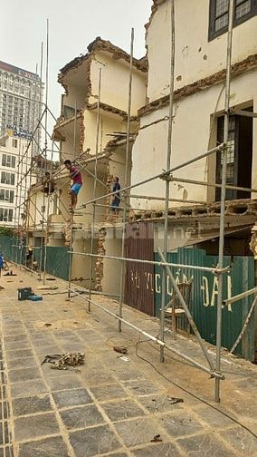 Cho thuê giàn giáo, cốt pha, chống nêm, ván phủ phim, MDF ván