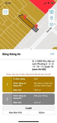 🌷 🌷 🌷 BÁN NHÀ MẶT TIỀN : 624 ĐIỆN BIÊN PHỦ - P. 11 - Q. 10 - TPHCM