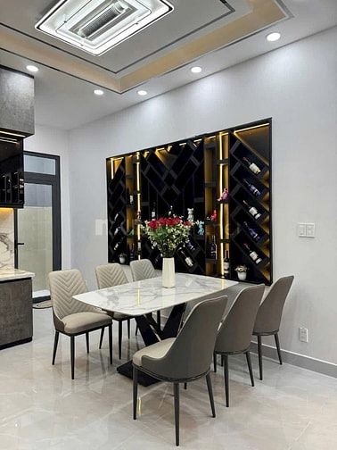 Kẹt tiền bán gấp căn Bàn Cờ,F3, Quận 3 chỉ 3tỷ450/60m2.Thu nhập 25tr/