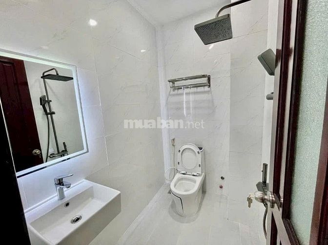 Kẹt tiền bán gấp căn Bàn Cờ,F3, Quận 3 chỉ 3tỷ450/60m2.Thu nhập 25tr/