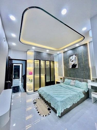 Kẹt tiền bán gấp căn Bàn Cờ,F3, Quận 3 chỉ 3tỷ450/60m2.Thu nhập 25tr/