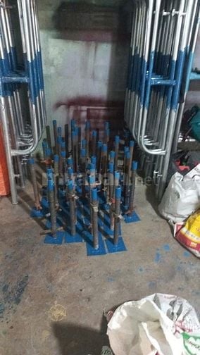 Cho thuê giàn giáo, cốt pha, chống nêm, ván phủ phim, MDF ván