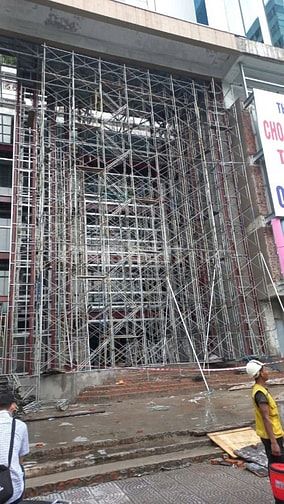 Cho thuê giàn giáo, cốt pha, chống nêm, ván phủ phim, MDF ván