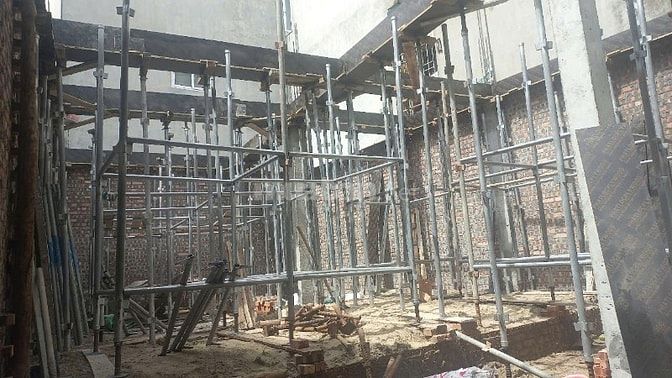 Cho thuê giàn giáo, cốt pha, chống nêm, ván phủ phim, MDF ván
