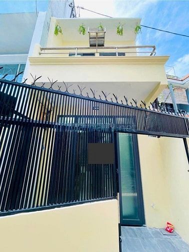 Giải ngân bán gấp nhà Điện Biên Phủ Phường 15 Bình Thạnh 55m2 3tỷ400