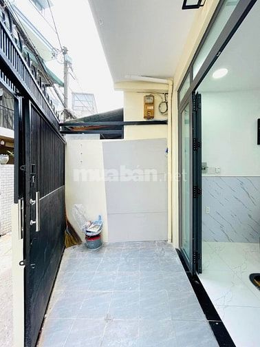 Giải ngân bán gấp nhà Điện Biên Phủ Phường 15 Bình Thạnh 55m2 3tỷ400