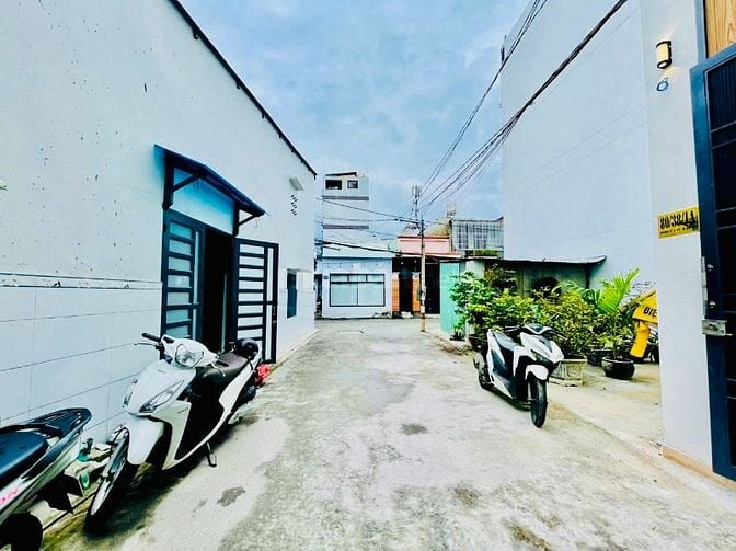 Bán nhà mới đẹp 3 lầu khu phân lô 80/38 Đường số 3 p9 Gò Vấp (LÀNG HOA