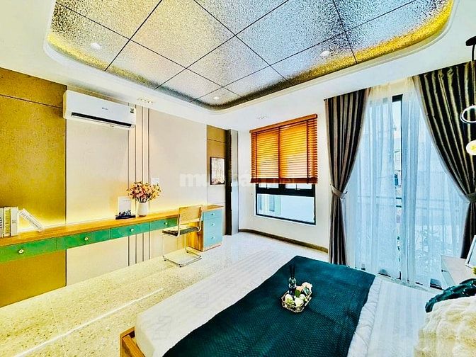 Bán nhà mới đẹp 3 lầu khu phân lô 80/38 Đường số 3 p9 Gò Vấp (LÀNG HOA