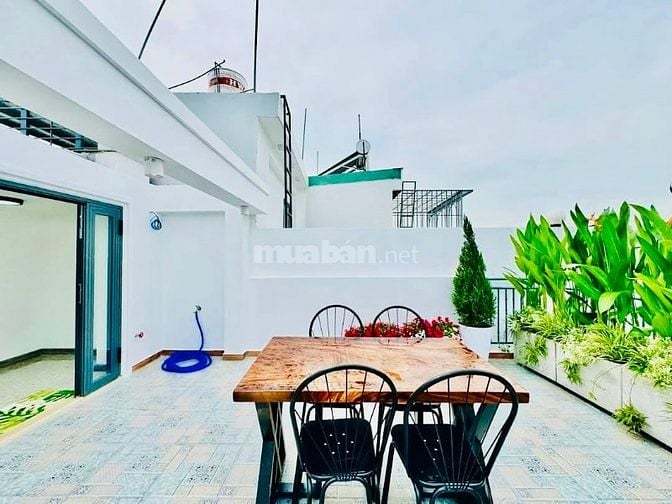Bán nhà mới đẹp 3 lầu khu phân lô 80/38 Đường số 3 p9 Gò Vấp (LÀNG HOA