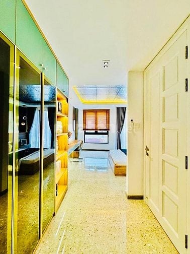 Bán nhà mới đẹp 3 lầu khu phân lô 80/38 Đường số 3 p9 Gò Vấp (LÀNG HOA