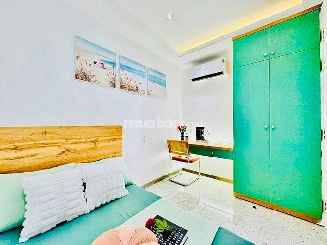 Bán nhà mới đẹp 3 lầu khu phân lô 80/38 Đường số 3 p9 Gò Vấp (LÀNG HOA