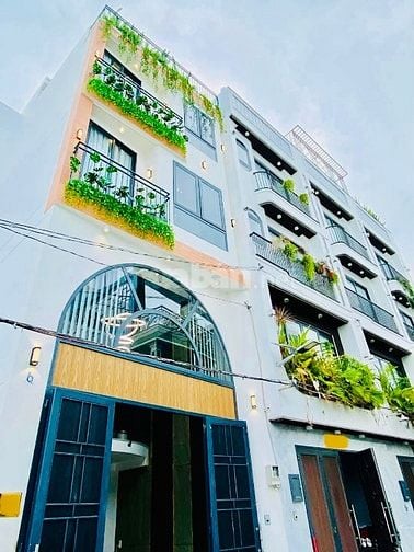 Bán nhà mới đẹp 3 lầu khu phân lô 80/38 Đường số 3 p9 Gò Vấp (LÀNG HOA