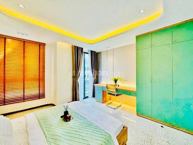 Bán nhà mới đẹp 3 lầu khu phân lô 80/38 Đường số 3 p9 Gò Vấp (LÀNG HOA