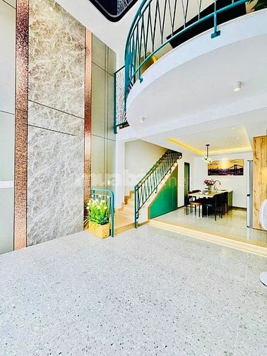 Bán nhà mới đẹp 3 lầu khu phân lô 80/38 Đường số 3 p9 Gò Vấp (LÀNG HOA