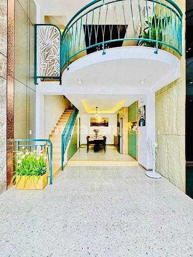 Bán nhà mới đẹp 3 lầu khu phân lô 80/38 Đường số 3 p9 Gò Vấp (LÀNG HOA