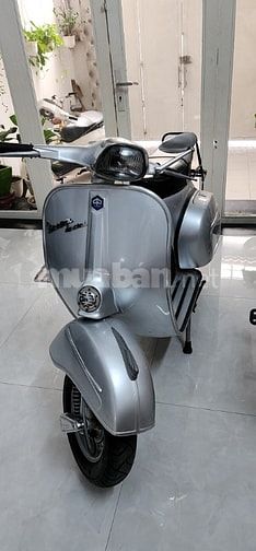 Bán xe vespa sprint cổ dọn đẹp
