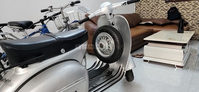 Bán xe vespa sprint cổ dọn đẹp