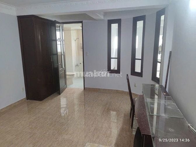 Cho thuê vila mini HXH 214/19 Nguyễn Văn Nguyễn, P. Tân Định, Q1