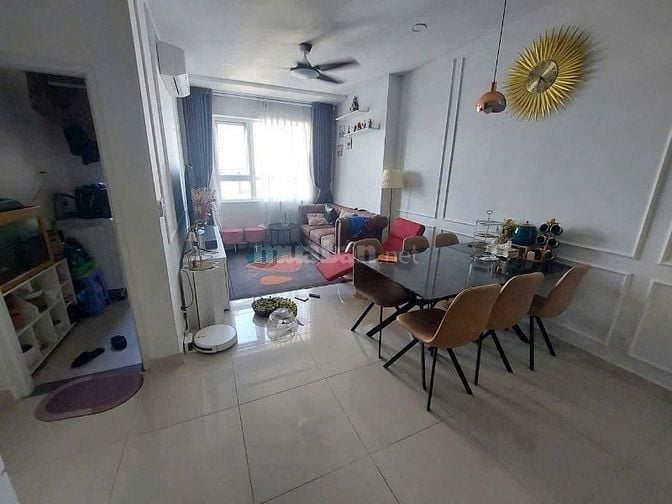 Chung cư Saigonres Plaza, 81 nguyễn Xí, p26, PN, 63m2, NT, 13tr/tháng.