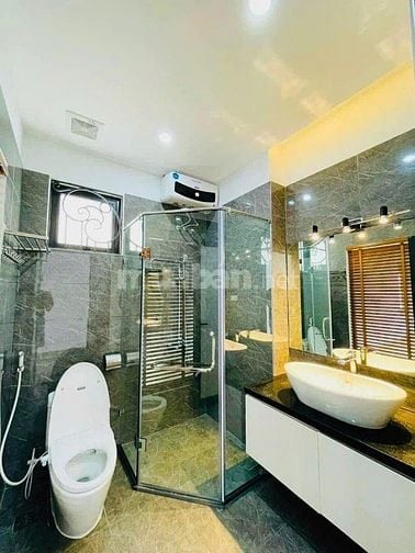 BÁN NHÀ MỸ ĐÌNH - CẦU GIẤY - 6 TẦNG THANG MÁY - KINH DOANH - 30M. 7 