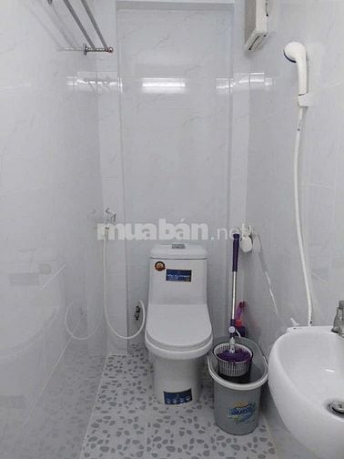 Chính chủ Cho thuê nhà Mặt Tiền Duy Tân, P15, Phú Nhuận - 4.5x12m