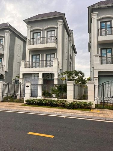 Biệt Thự Đơn Lập Sông 46 tỷ . TOP giá Tốt khu Biệt Thự Vinhomes Grand 