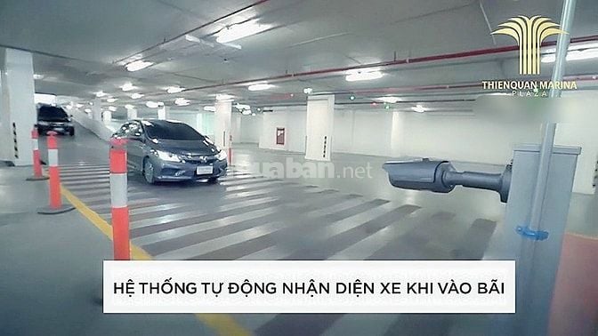 Chung cư thấp đôi 25 tầng - Ngang bệnh viện và Trường Đại học Y Dược C