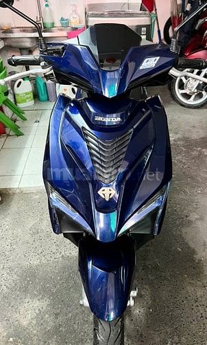 #Honda AirBlade xanh dương 125cc nguyên zin