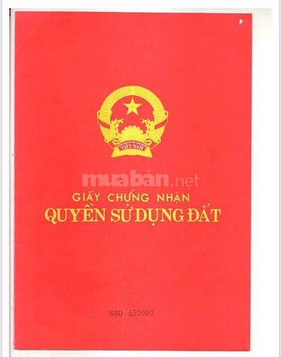 Bán đất nền Khu Bộ Công An Nguyễn Văn Quỳ , thổ cư 100% 