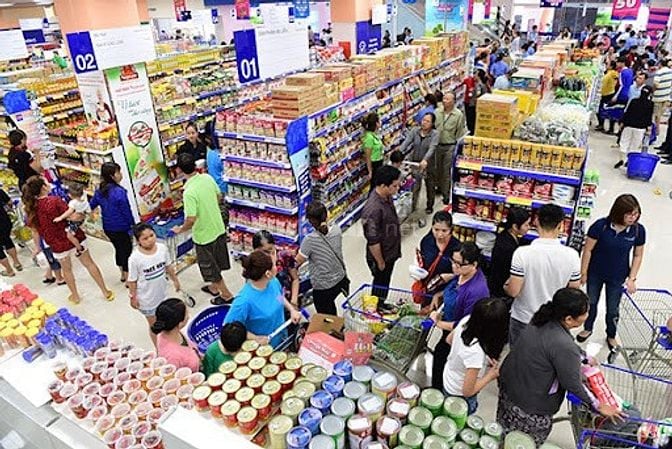 COOPMART TUYỂN NHÂN VIÊN ƯU TIÊN NGƯỜI TRUNG TUỔI, LĐPT